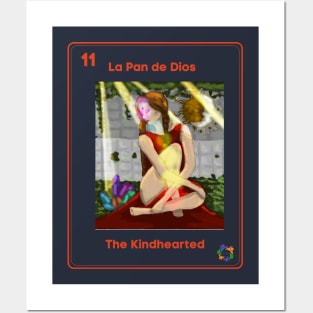 La Pan de Dios Posters and Art